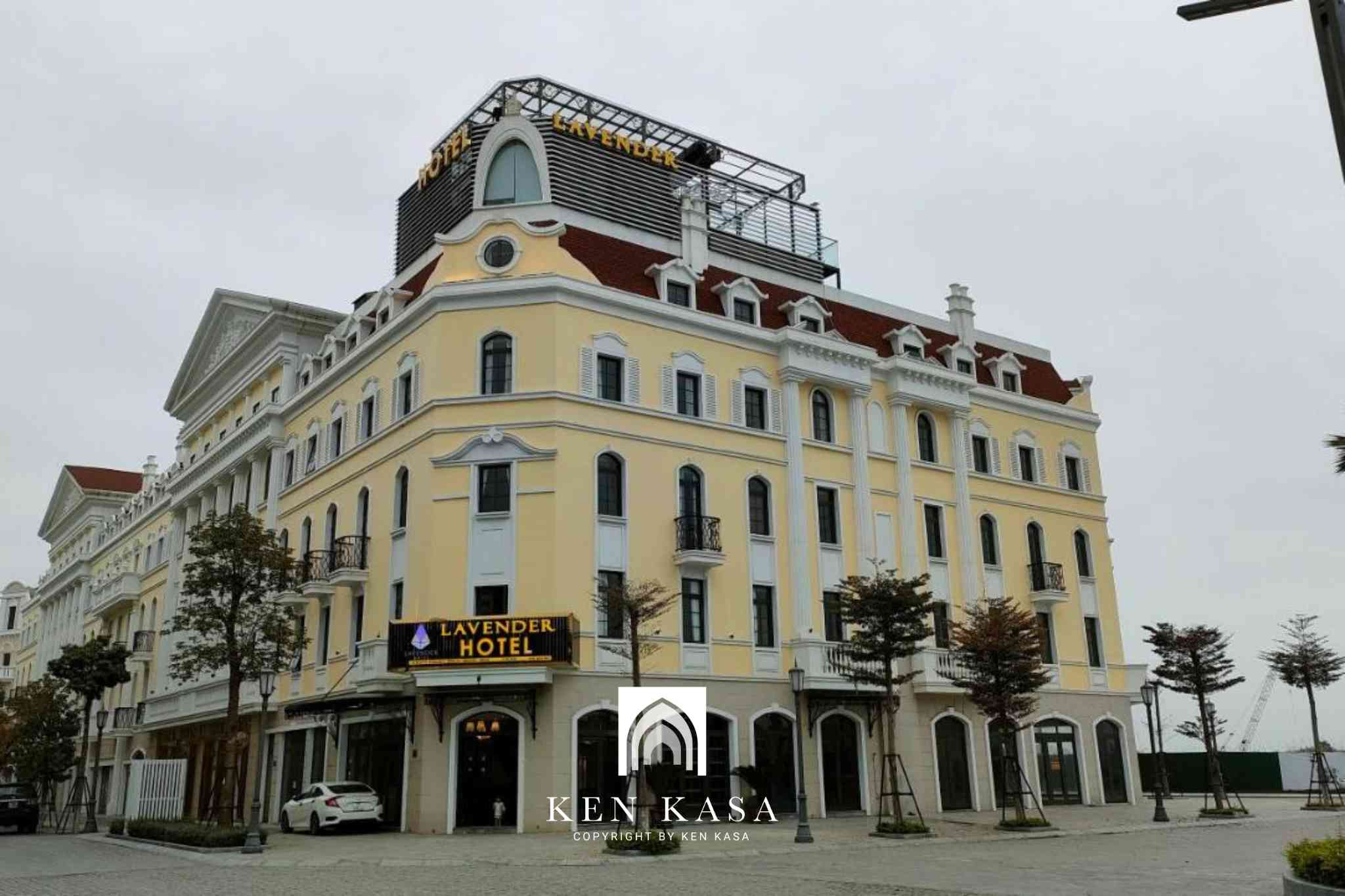 Review Lavender Bai Chay Ha long Hotel 